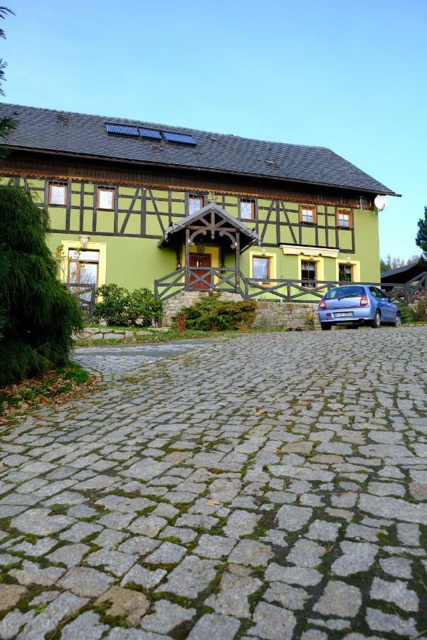 Villa Agro na Gorce Barcinek Exterior foto