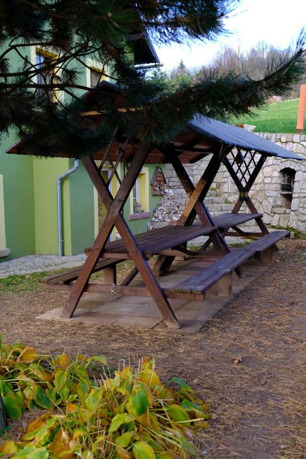 Villa Agro na Gorce Barcinek Exterior foto