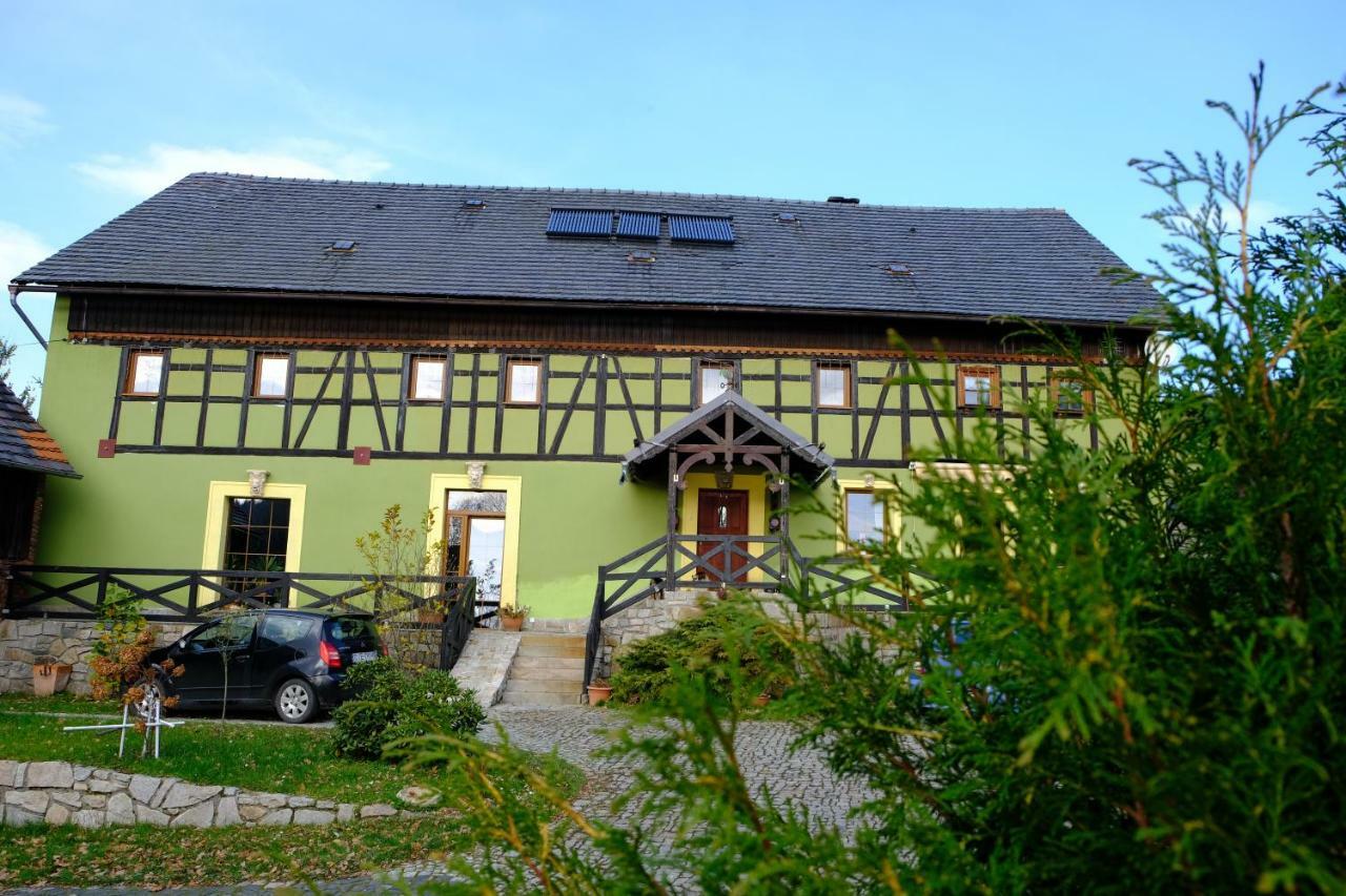 Villa Agro na Gorce Barcinek Exterior foto