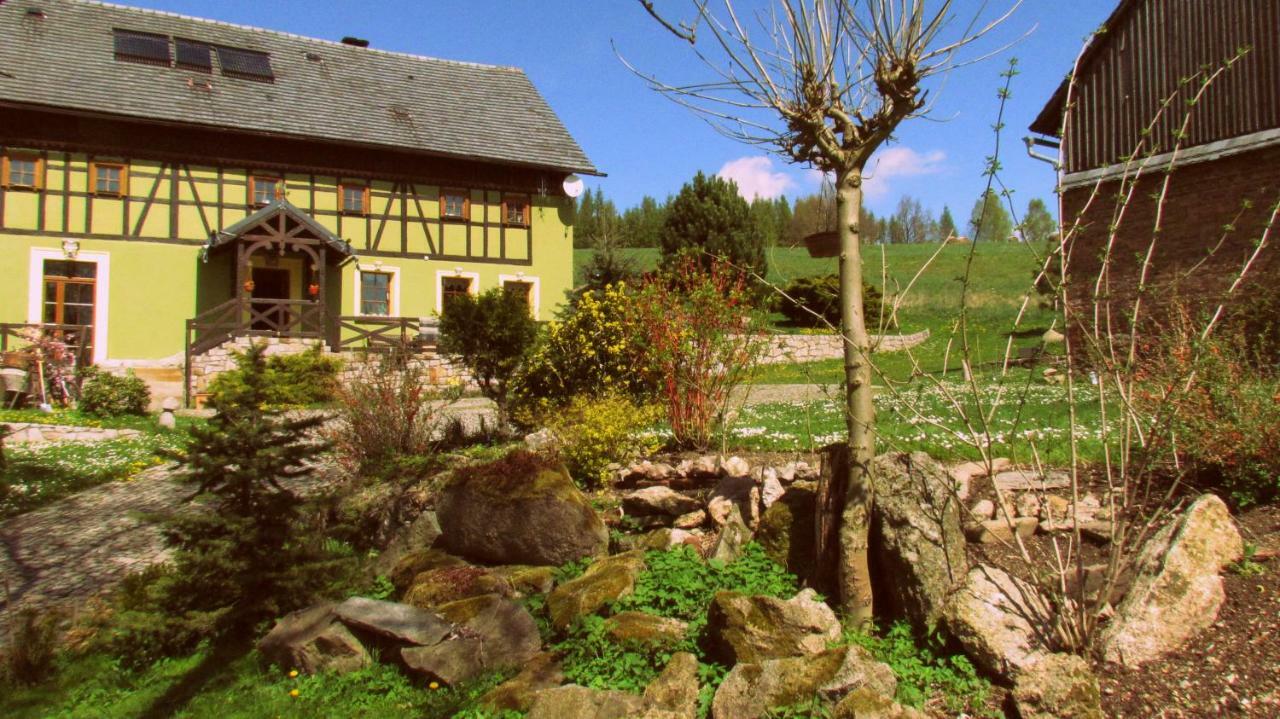 Villa Agro na Gorce Barcinek Exterior foto